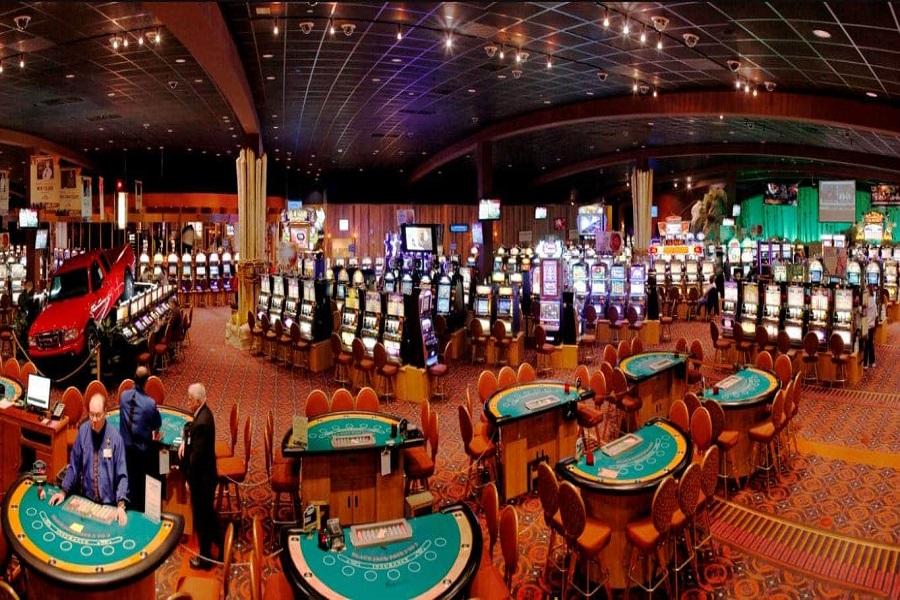 Khám phá thế giới judi casino slot trực tuyến với nhiều trò chơi hấp dẫn