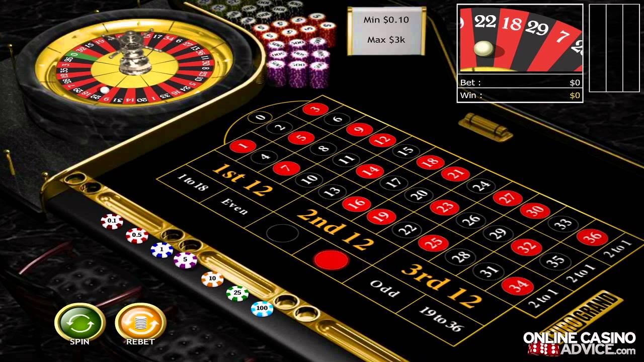 casino en ligne Khám phá thế giới roulette trực tuyến hấp dẫn