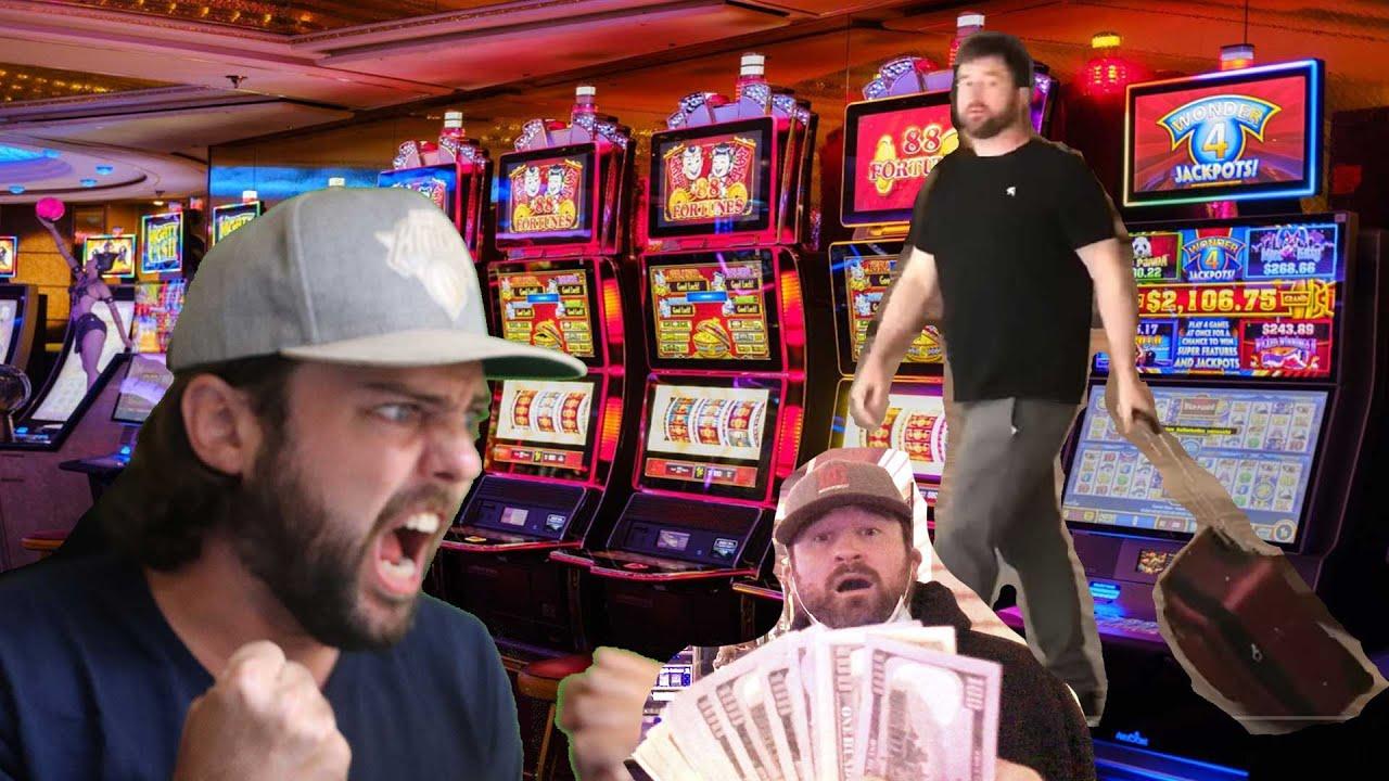 Khám phá trải nghiệm đánh bạc casino hấp dẫn với cơ hội thắng lớn