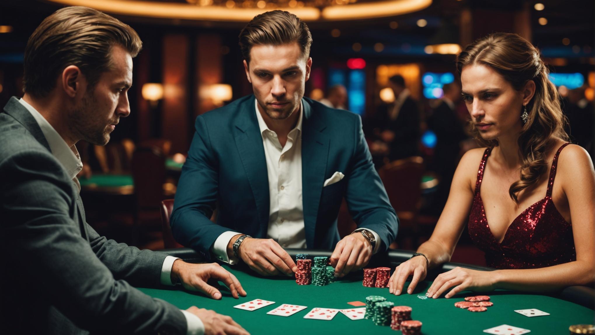 Khám phá top game đánh bài đổi thưởng hay nhất cho người chơi 2024